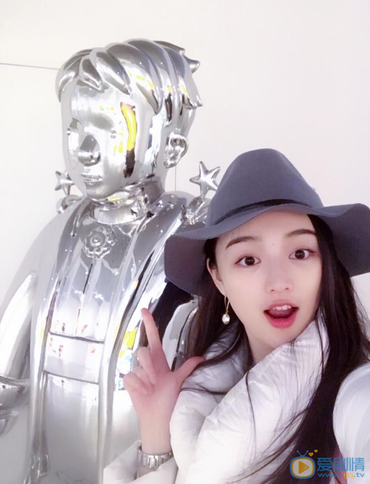 宋小莹可爱自拍 宋小莹高清写真_宋小莹高清剧照