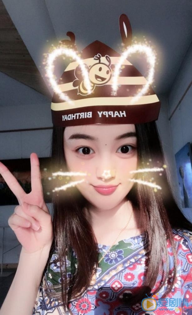 宋小莹可爱自拍 宋小莹高清写真_宋小莹高清剧照
