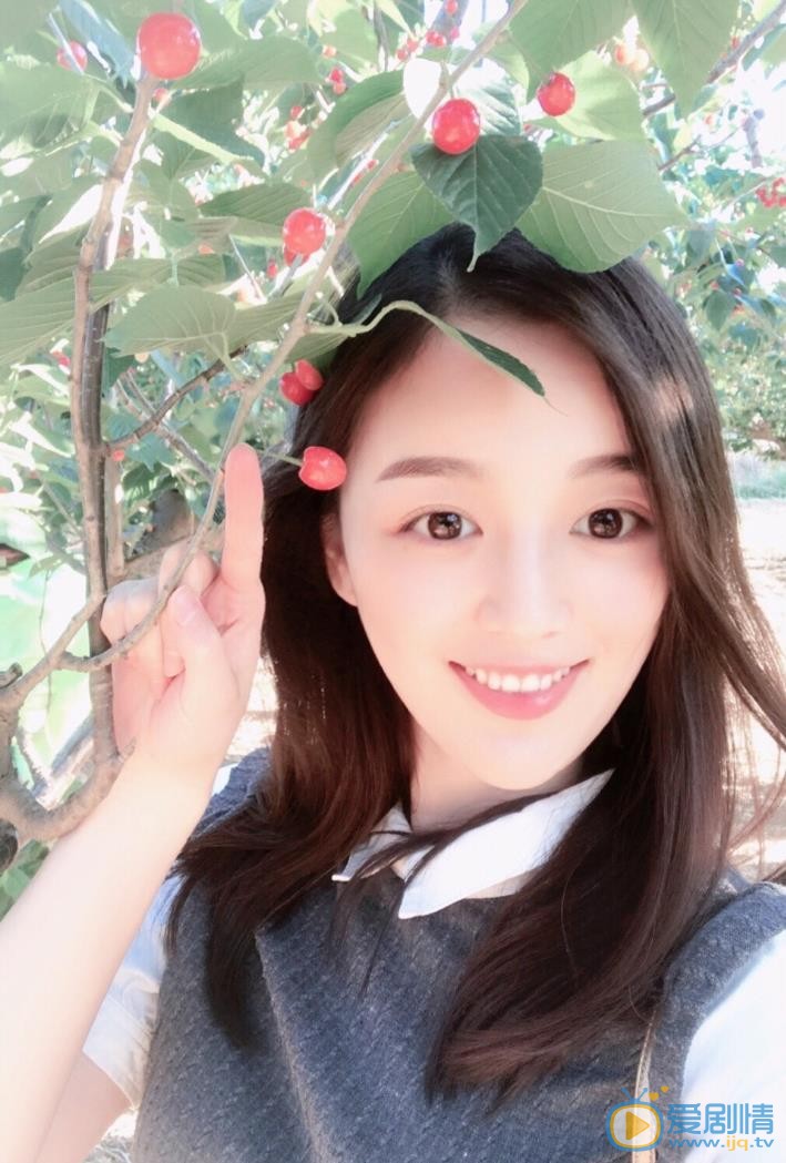 宋小莹可爱自拍 宋小莹高清写真_宋小莹高清剧照