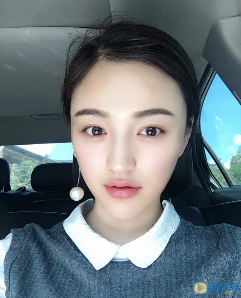 宋小莹可爱自拍 宋小莹高清写真_宋小莹高清剧照