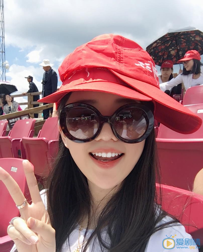 宋小莹可爱自拍 宋小莹高清写真_宋小莹高清剧照