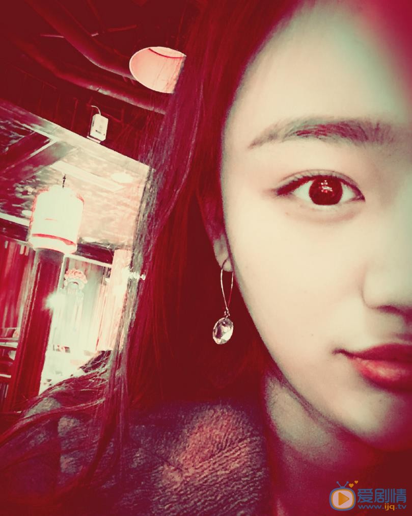 宋小莹可爱自拍 宋小莹高清写真_宋小莹高清剧照