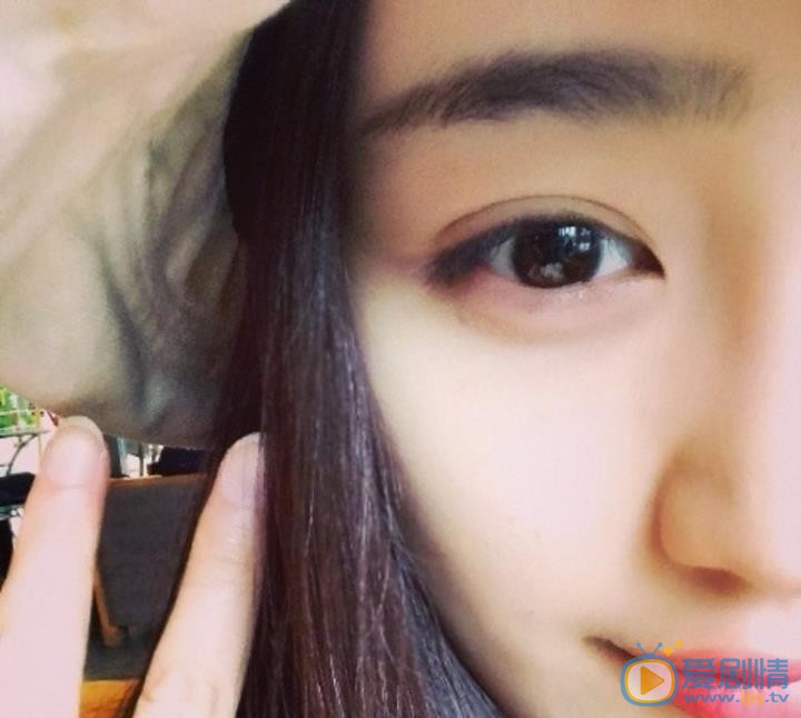 宋小莹可爱自拍 宋小莹高清写真_宋小莹高清剧照