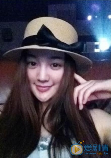 宋小莹可爱自拍 宋小莹高清写真_宋小莹高清剧照