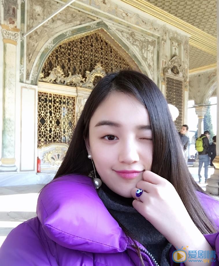 宋小莹搞怪照 宋小莹高清写真_宋小莹高清剧照