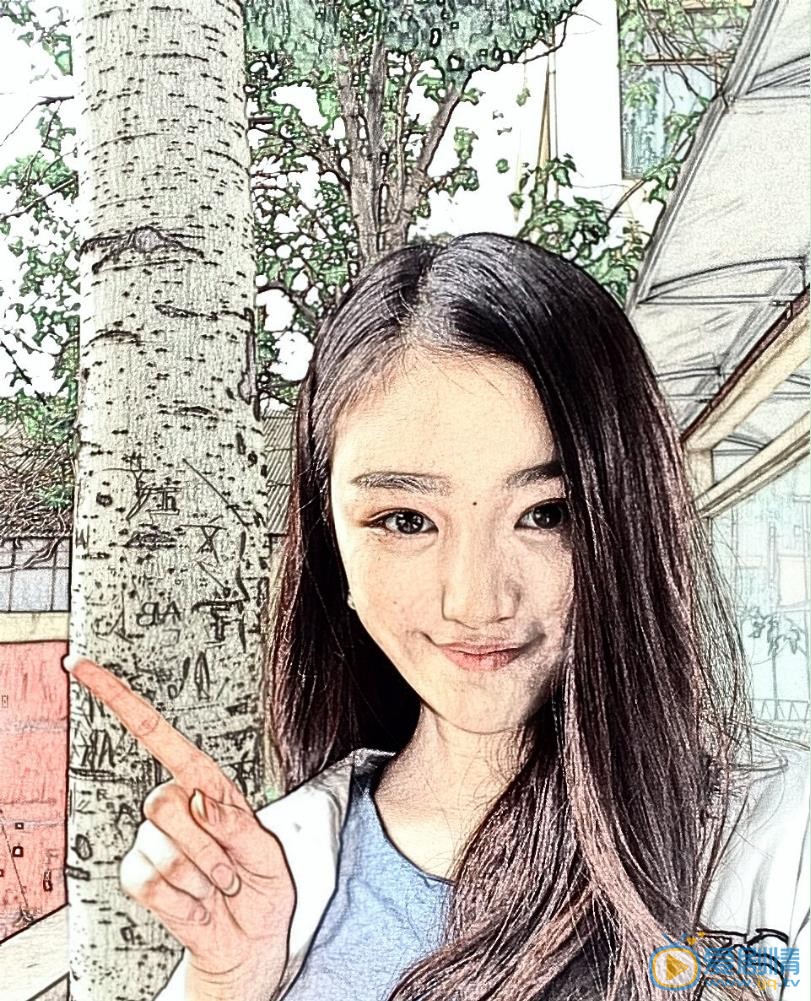 宋小莹搞怪照 宋小莹高清写真_宋小莹高清剧照
