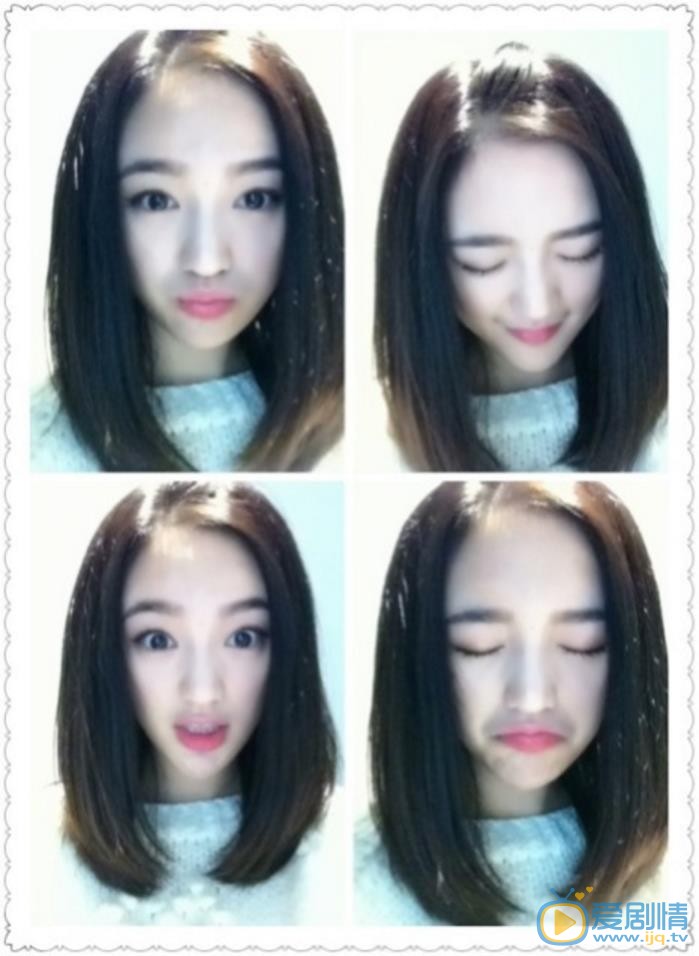 宋小莹搞怪照 宋小莹高清写真_宋小莹高清剧照