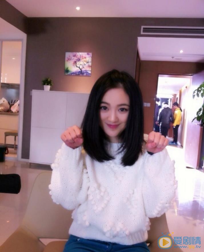 宋小莹搞怪照 宋小莹高清写真_宋小莹高清剧照