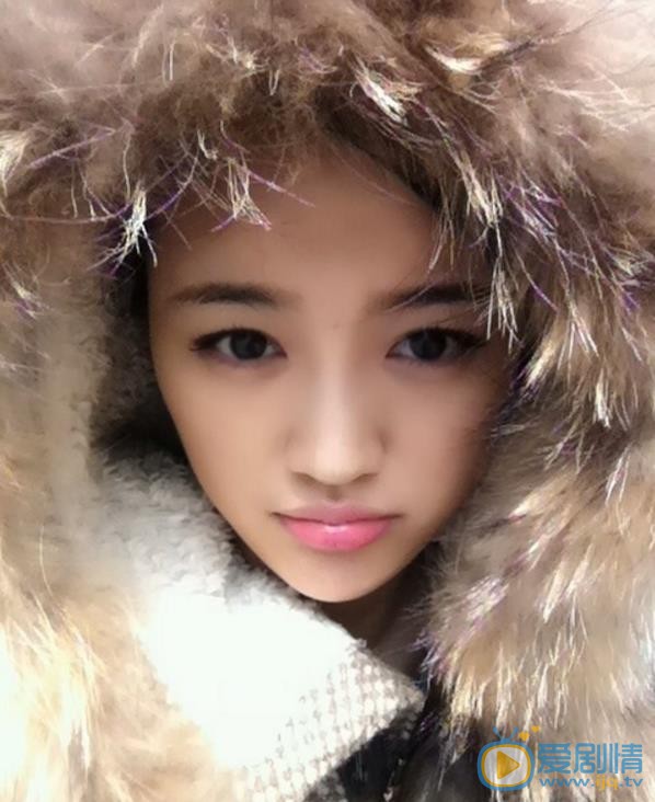 宋小莹搞怪照 宋小莹高清写真_宋小莹高清剧照