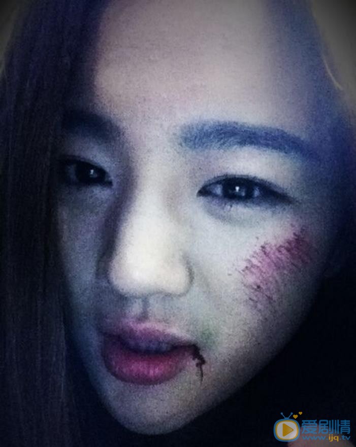 宋小莹大头贴 宋小莹高清写真_宋小莹高清剧照
