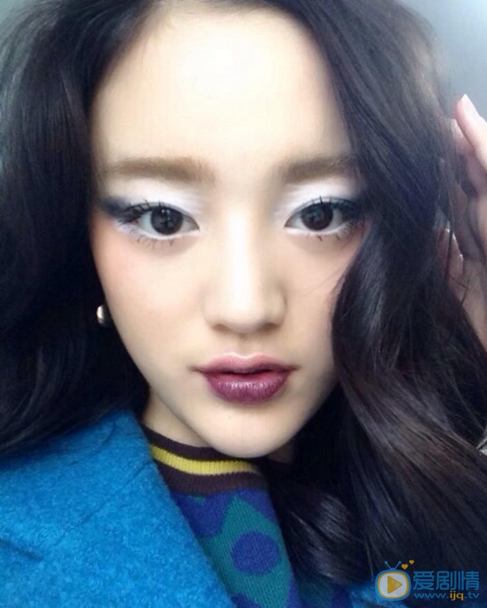 宋小莹自拍照 宋小莹高清写真_宋小莹高清剧照