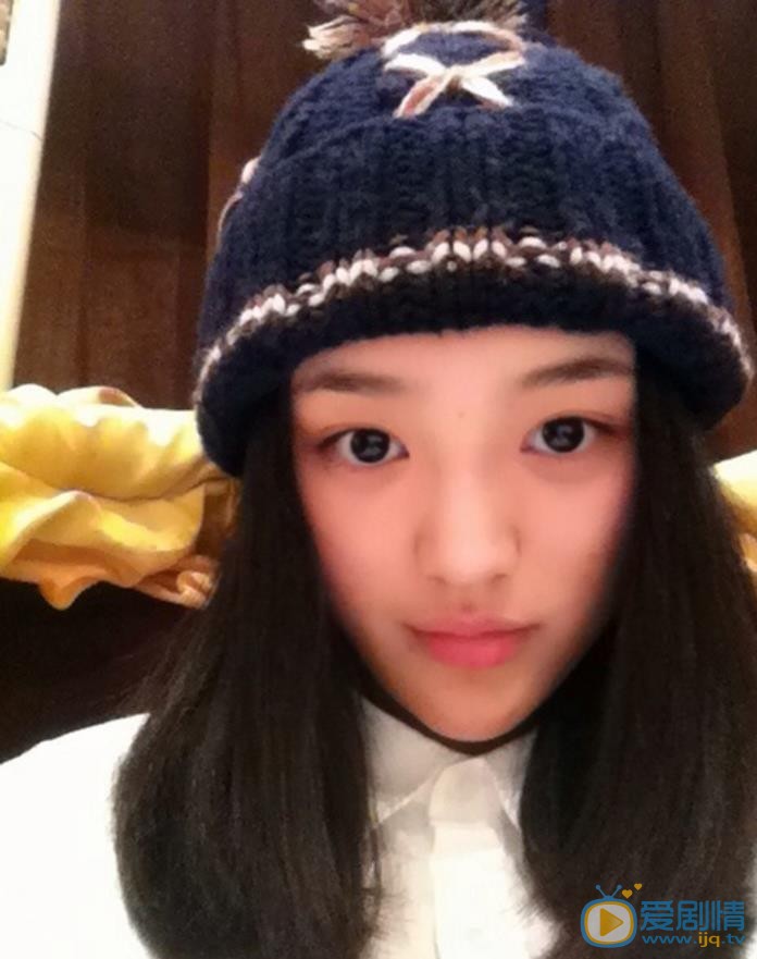 宋小莹自拍照 宋小莹高清写真_宋小莹高清剧照
