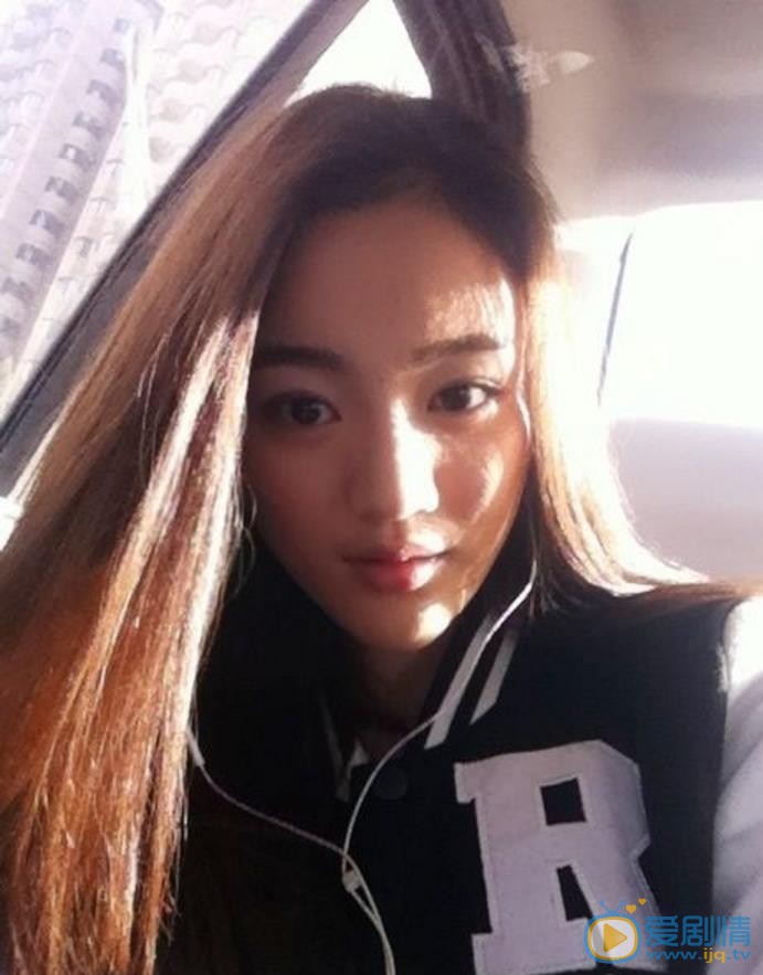 宋小莹自拍照 宋小莹高清写真_宋小莹高清剧照