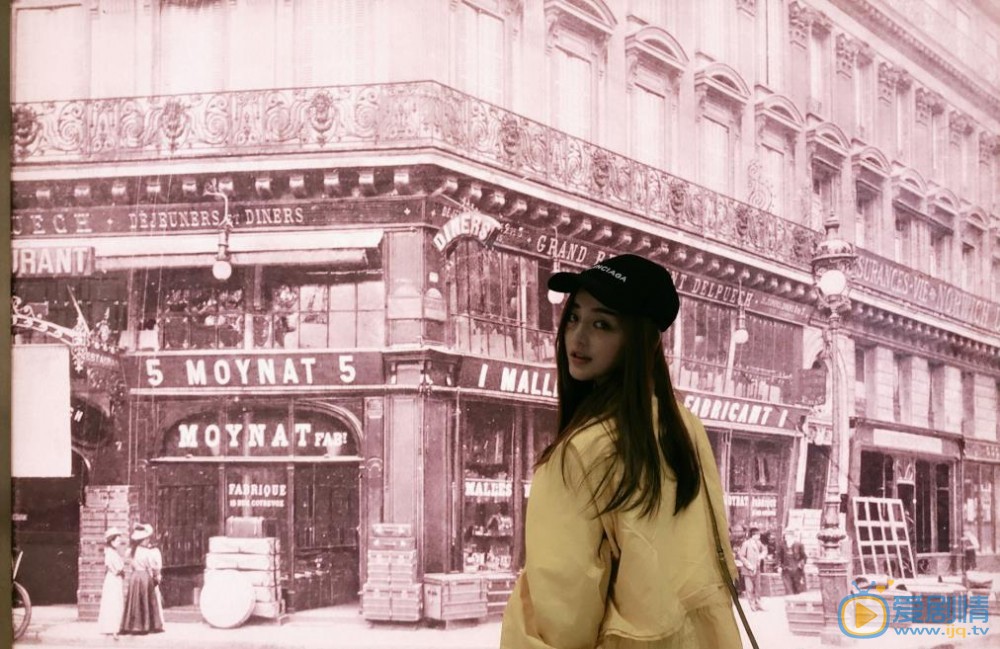 宋小莹旅游照 宋小莹高清写真_宋小莹高清剧照