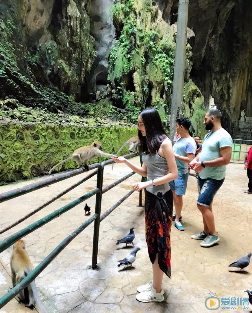 宋小莹旅游照 宋小莹高清写真_宋小莹高清剧照