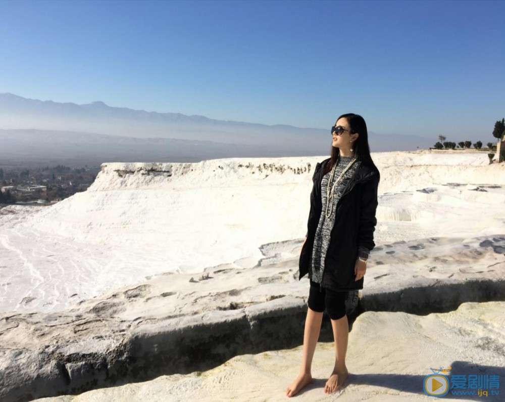 宋小莹旅游照 宋小莹高清写真_宋小莹高清剧照