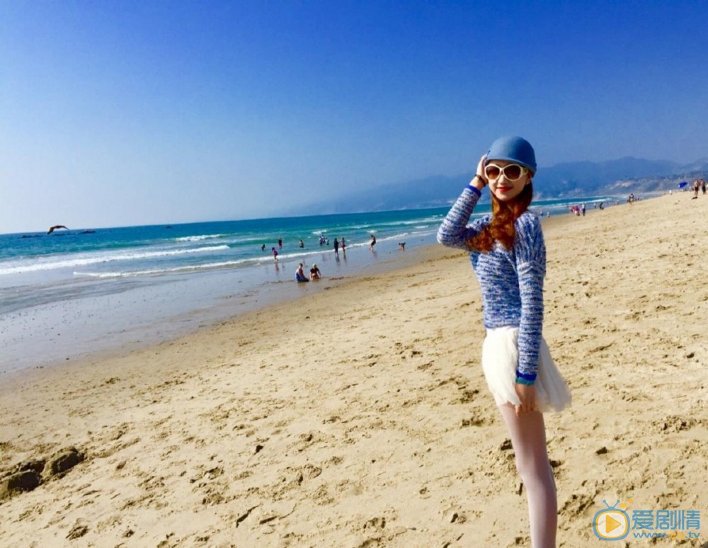 宋小莹旅游照 宋小莹高清写真_宋小莹高清剧照