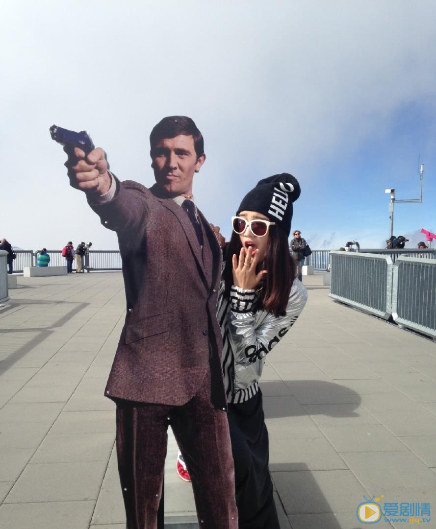 宋小莹旅游照 宋小莹高清写真_宋小莹高清剧照