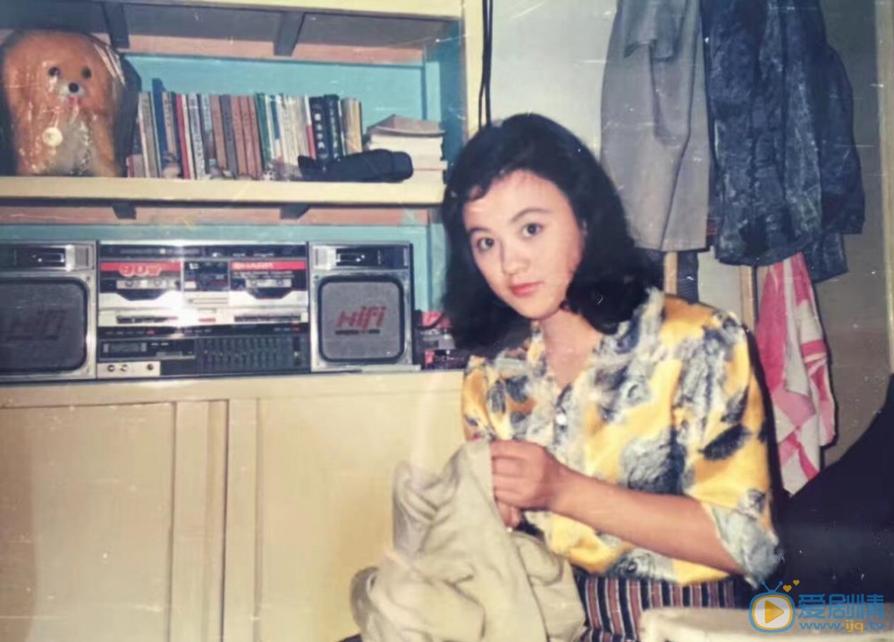宋小莹家人合照 宋小莹高清写真_宋小莹高清剧照