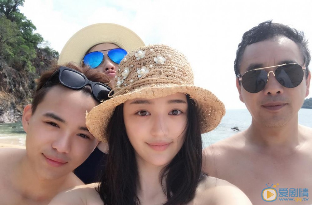 宋小莹家人合照 宋小莹高清写真_宋小莹高清剧照