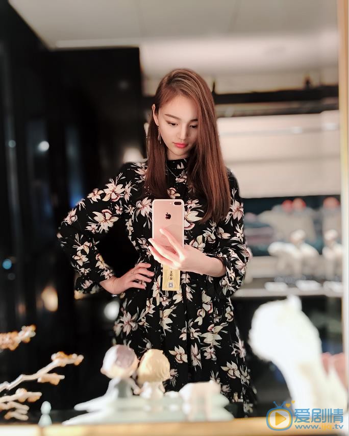 宋小莹生活照 宋小莹高清写真_宋小莹高清剧照