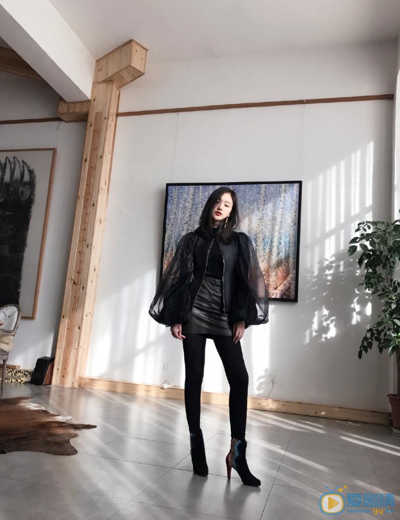 宋小莹生活照 宋小莹高清写真_宋小莹高清剧照