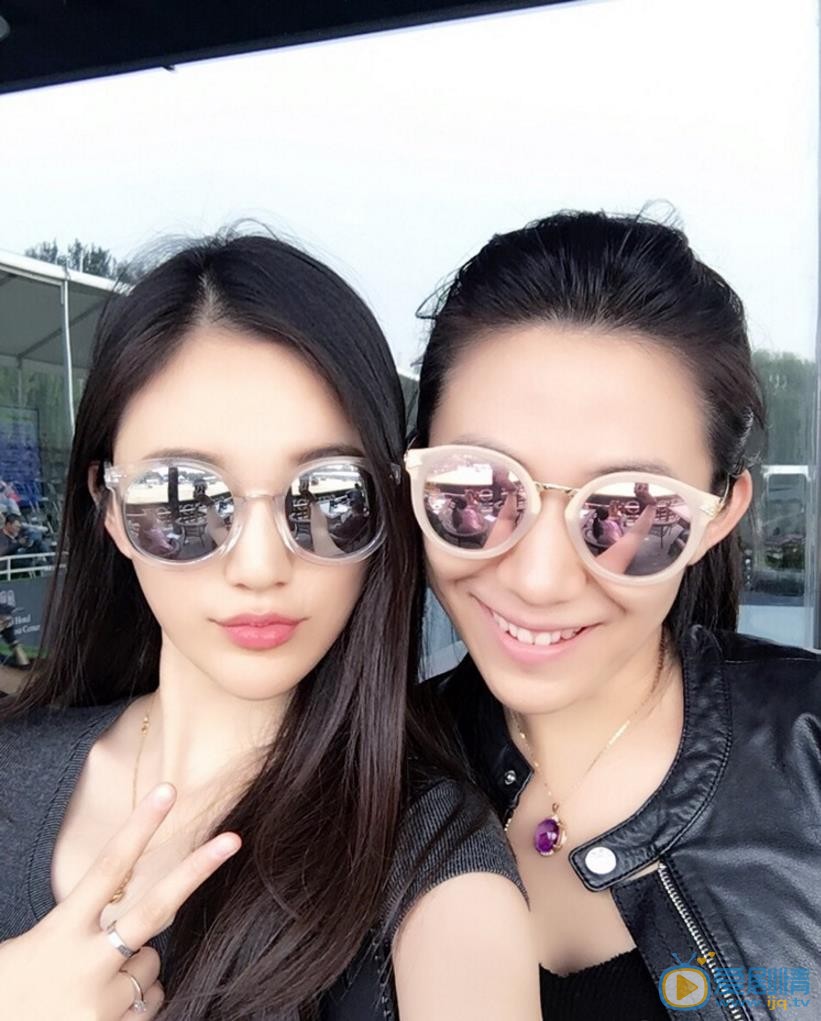宋小莹闺蜜合照 宋小莹高清写真_宋小莹高清剧照