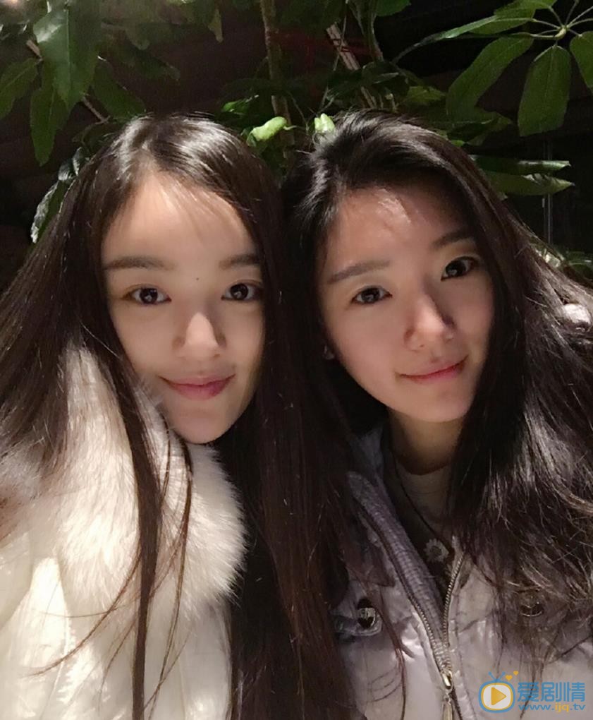 宋小莹闺蜜合照 宋小莹高清写真_宋小莹高清剧照