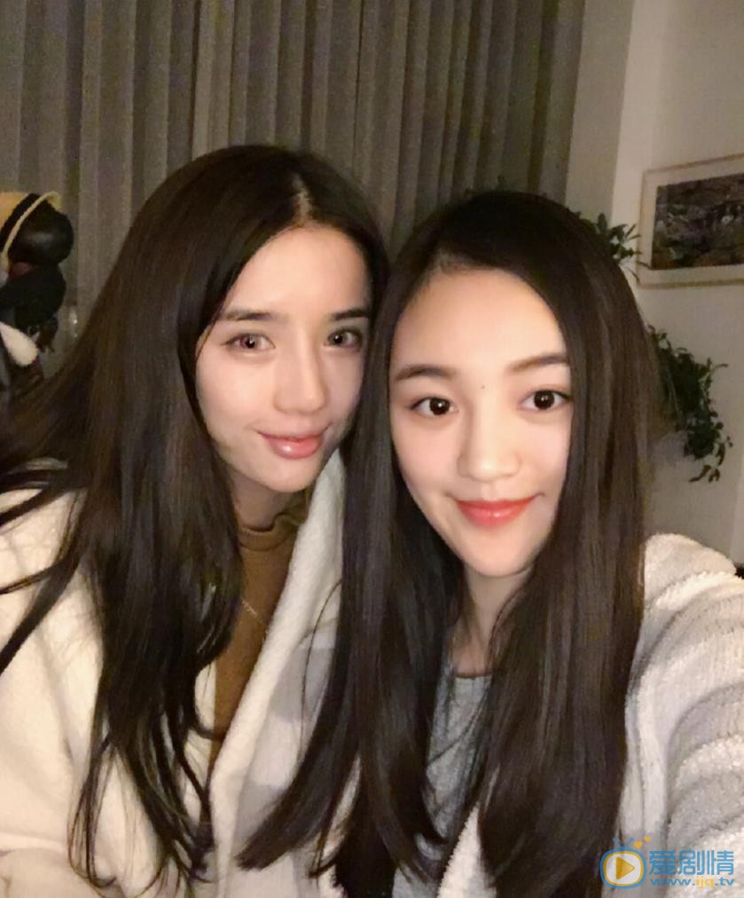 宋小莹闺蜜合照 宋小莹高清写真_宋小莹高清剧照