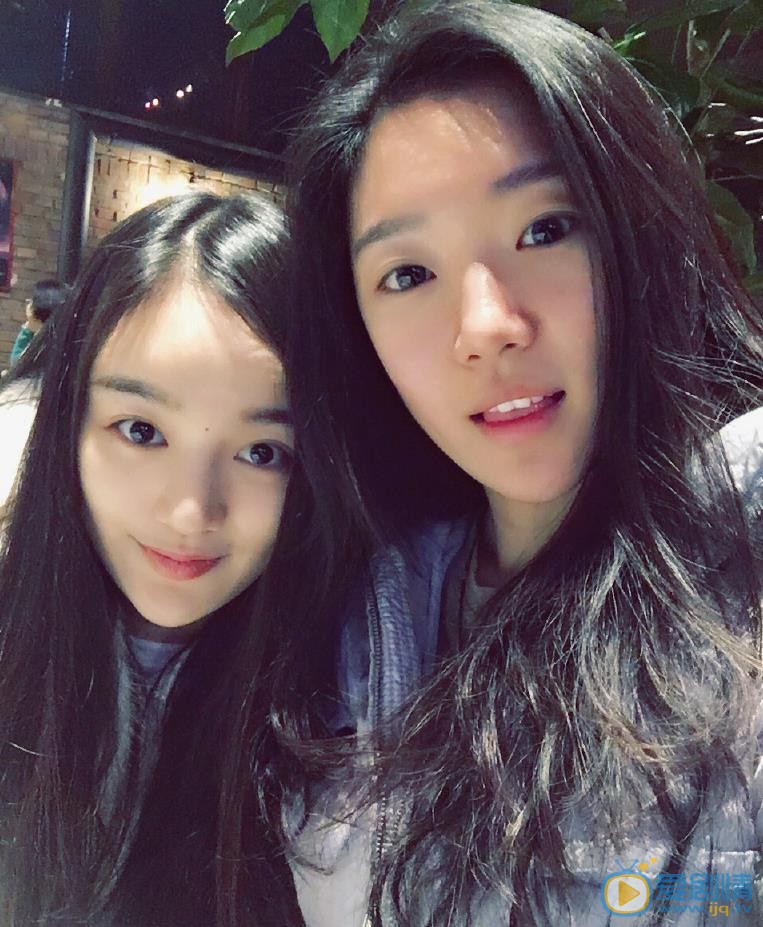 宋小莹闺蜜合照 宋小莹高清写真_宋小莹高清剧照