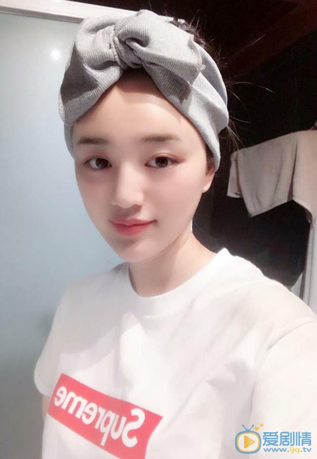 清纯自拍