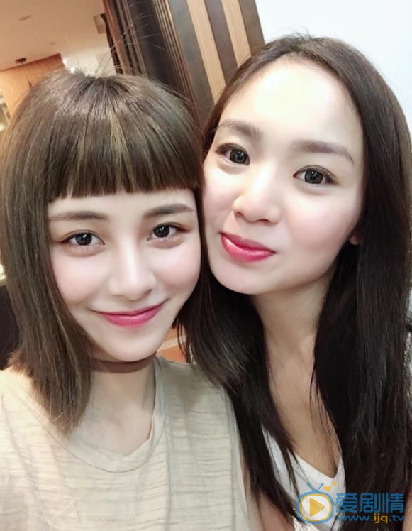 刘宇珊与他人合照 刘宇珊高清写真_刘宇珊高清剧照