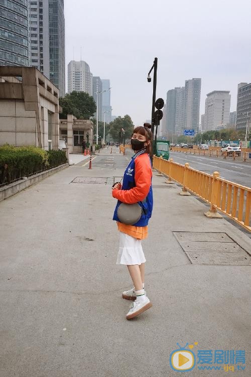 刘宇珊街拍写真 刘宇珊高清写真_刘宇珊高清剧照