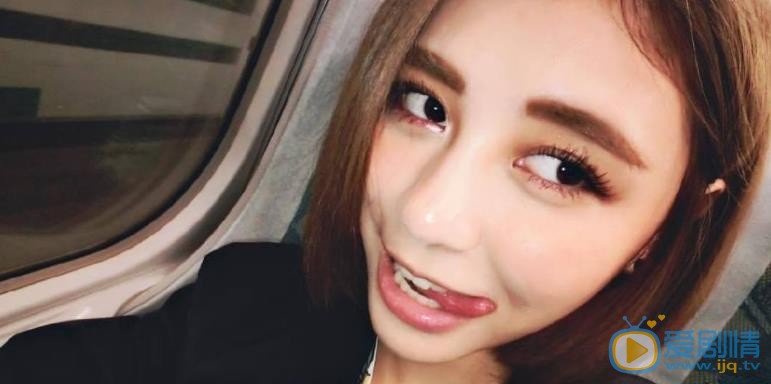 刘宇珊搞怪自拍照 刘宇珊高清写真_刘宇珊高清剧照