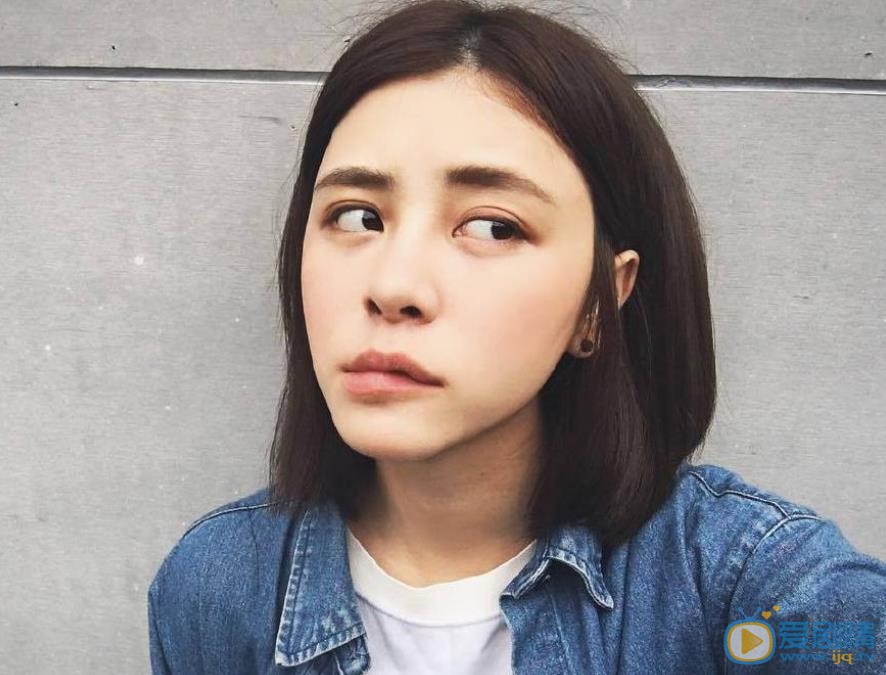刘宇珊搞怪自拍照 刘宇珊高清写真_刘宇珊高清剧照