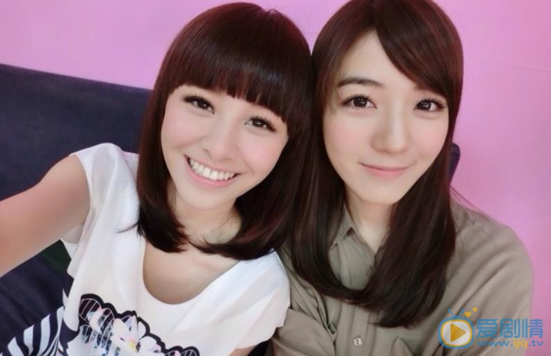 刘宇珊与他人合照 刘宇珊高清写真_刘宇珊高清剧照