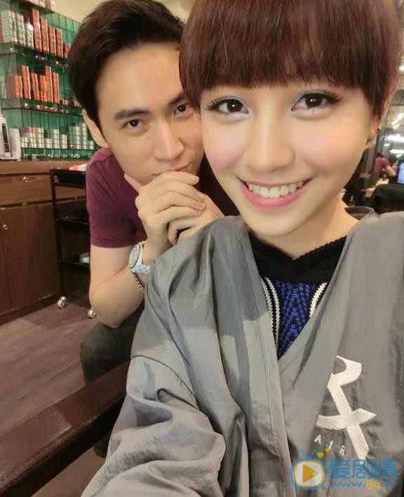 刘宇珊与他人合照 刘宇珊高清写真_刘宇珊高清剧照