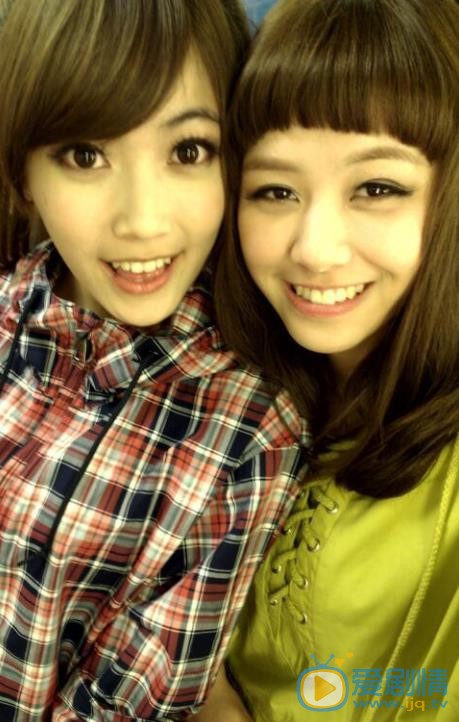 刘宇珊与他人合照 刘宇珊高清写真_刘宇珊高清剧照