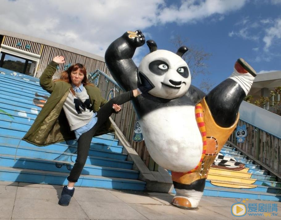 刘宇珊街拍写真 刘宇珊高清写真_刘宇珊高清剧照