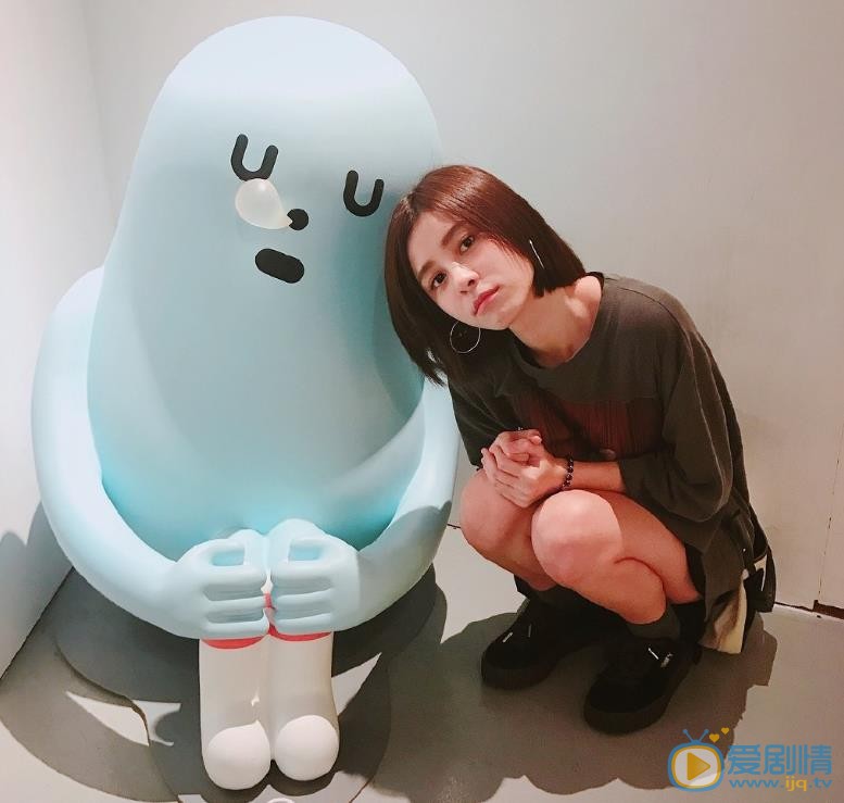 刘宇珊时尚写真