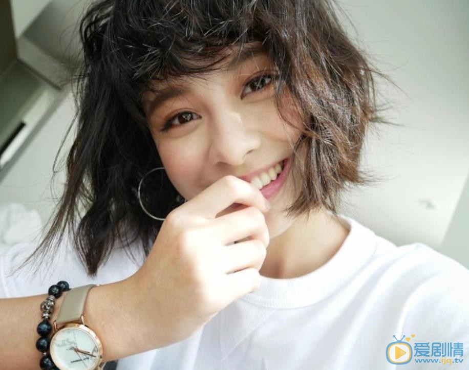 刘宇珊可爱自拍照 刘宇珊高清写真_刘宇珊高清剧照