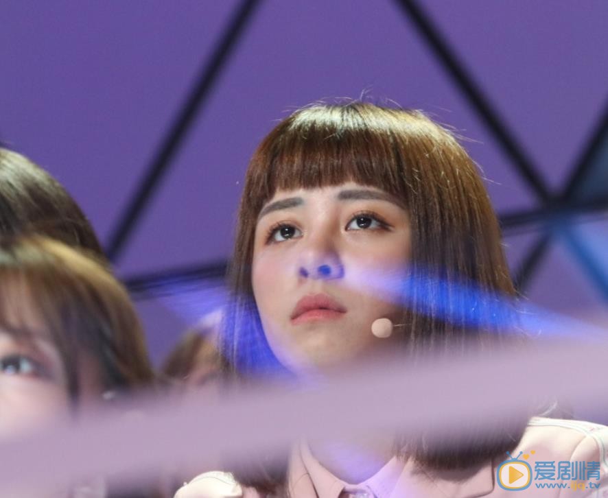 刘宇珊《创造101》节目照 刘宇珊高清写真_刘宇珊高清剧照