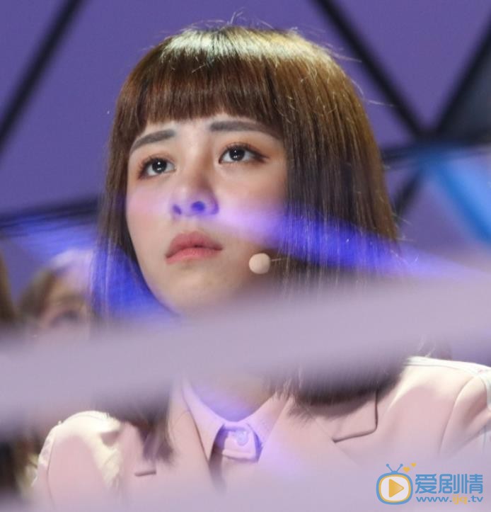 刘宇珊《创造101》节目照 刘宇珊高清写真_刘宇珊高清剧照
