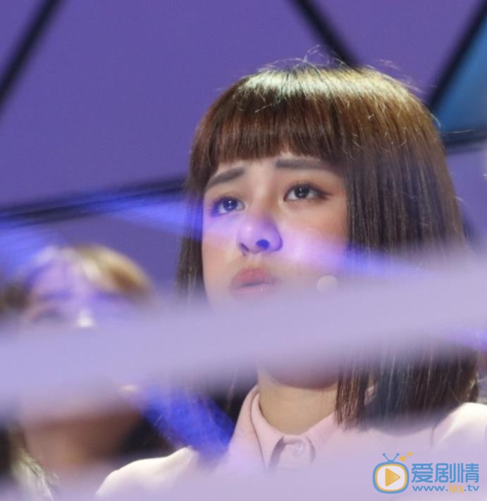 刘宇珊《创造101》节目照 刘宇珊高清写真_刘宇珊高清剧照