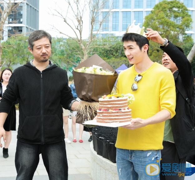 叶小开与人合照 叶小开高清写真_叶小开高清剧照