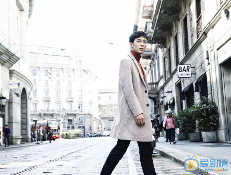 叶小开街拍写真 叶小开高清写真_叶小开高清剧照
