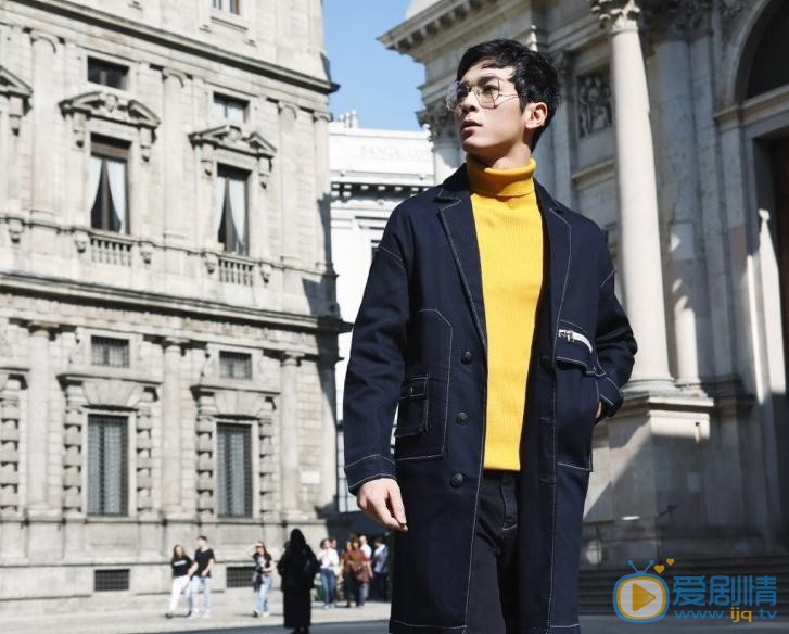 叶小开街拍写真 叶小开高清写真_叶小开高清剧照