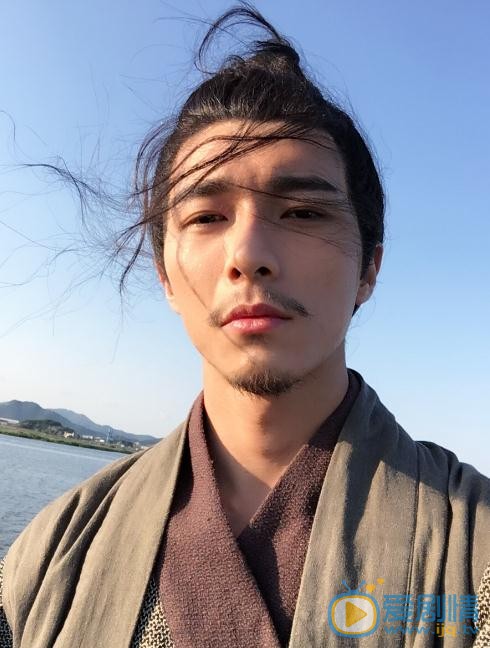 叶小开片场照 叶小开高清写真_叶小开高清剧照