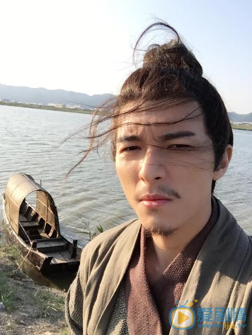 叶小开片场照 叶小开高清写真_叶小开高清剧照