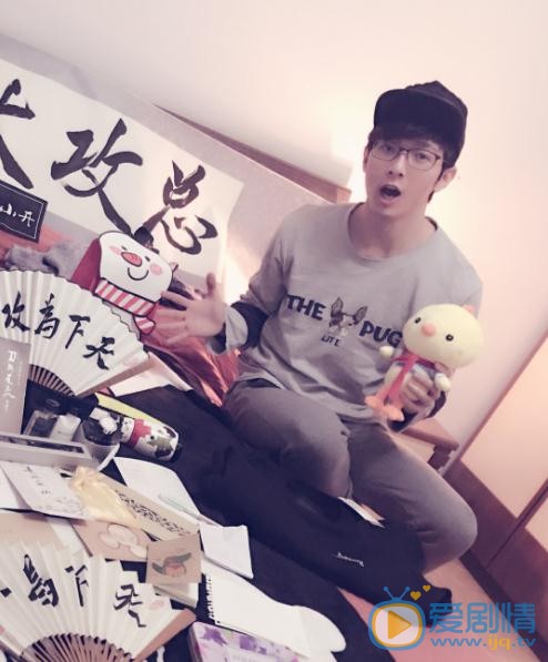 叶小开生活照 叶小开高清写真_叶小开高清剧照